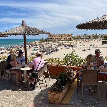 Villa Martin Secure Complex Two Bed Apartment With Access To Six Pools San Miguel De Salinas Exteriér fotografie