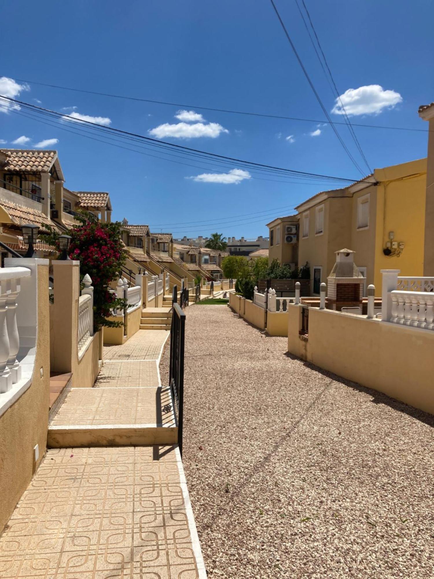 Villa Martin Secure Complex Two Bed Apartment With Access To Six Pools San Miguel De Salinas Exteriér fotografie