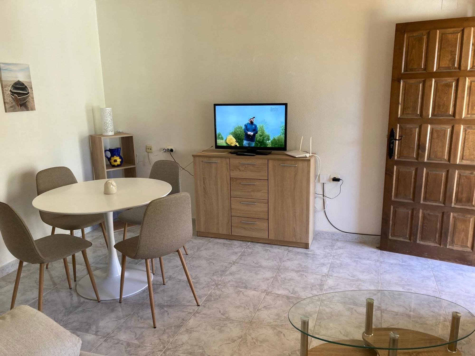 Villa Martin Secure Complex Two Bed Apartment With Access To Six Pools San Miguel De Salinas Exteriér fotografie