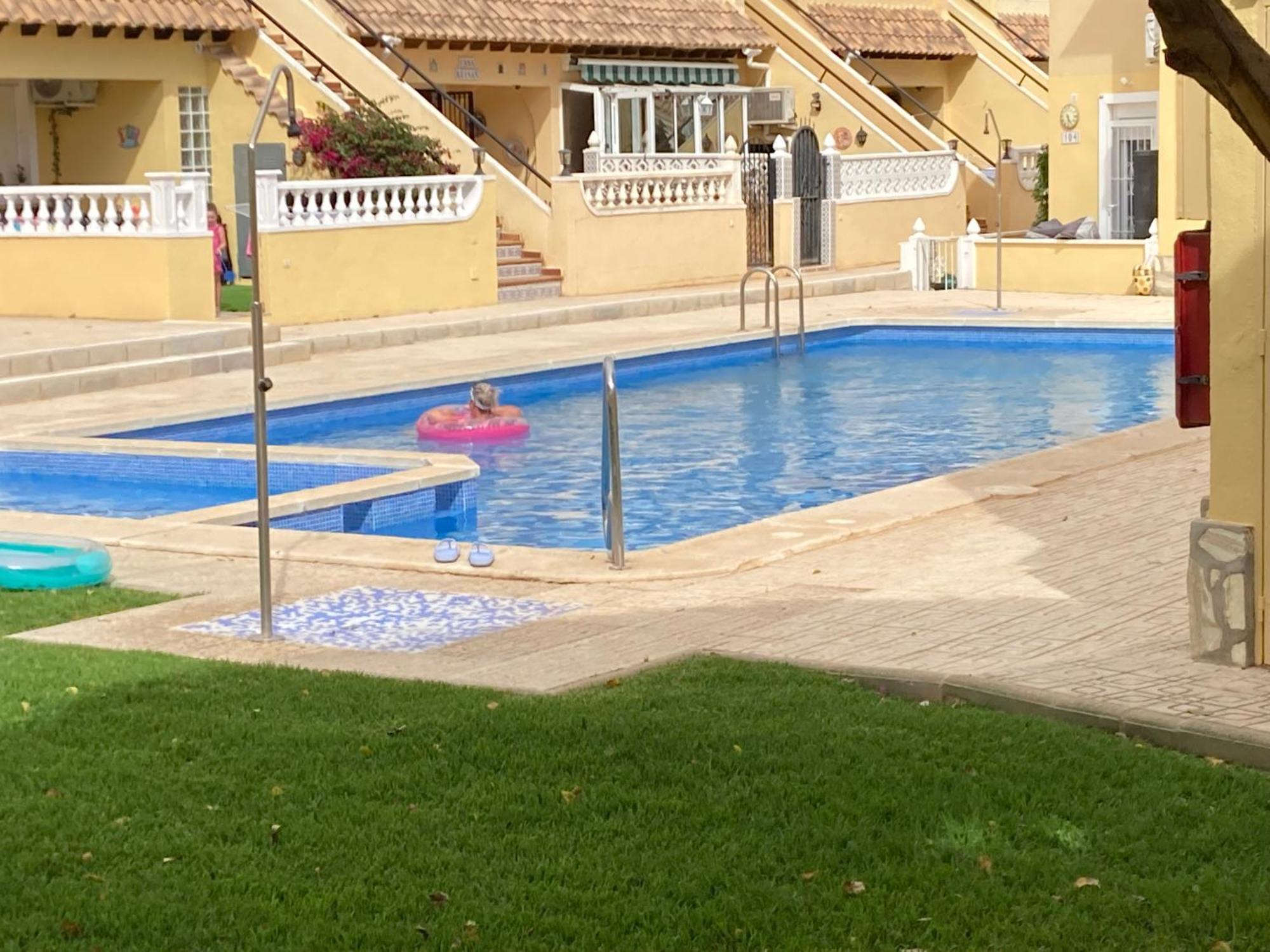 Villa Martin Secure Complex Two Bed Apartment With Access To Six Pools San Miguel De Salinas Exteriér fotografie