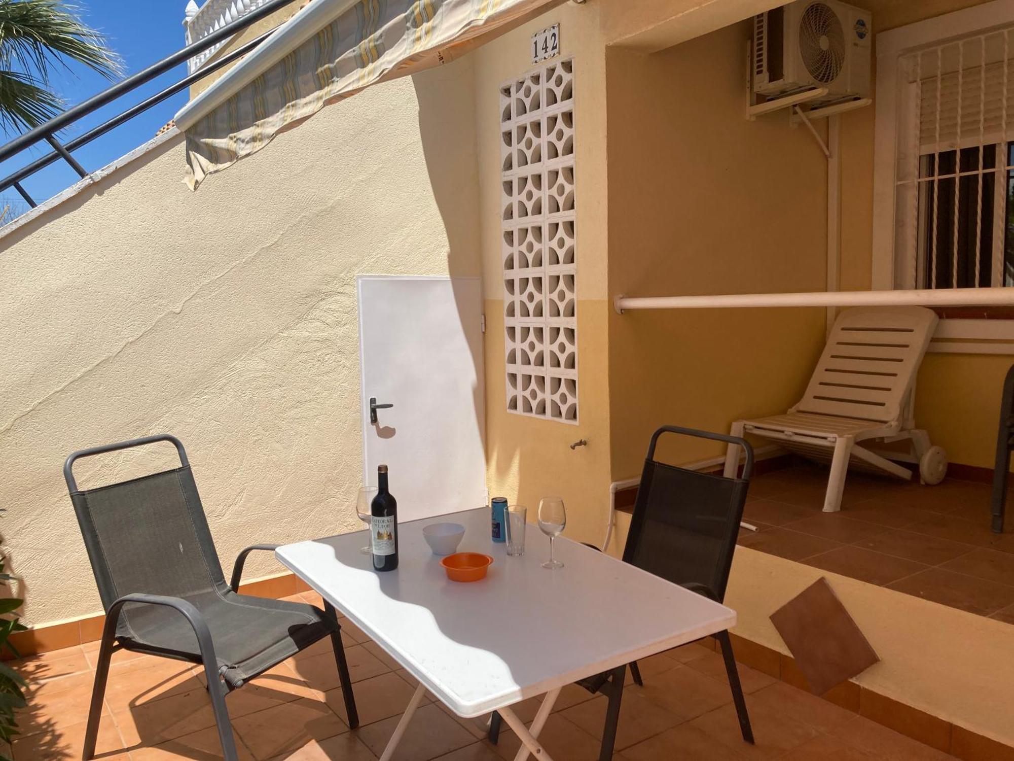 Villa Martin Secure Complex Two Bed Apartment With Access To Six Pools San Miguel De Salinas Exteriér fotografie