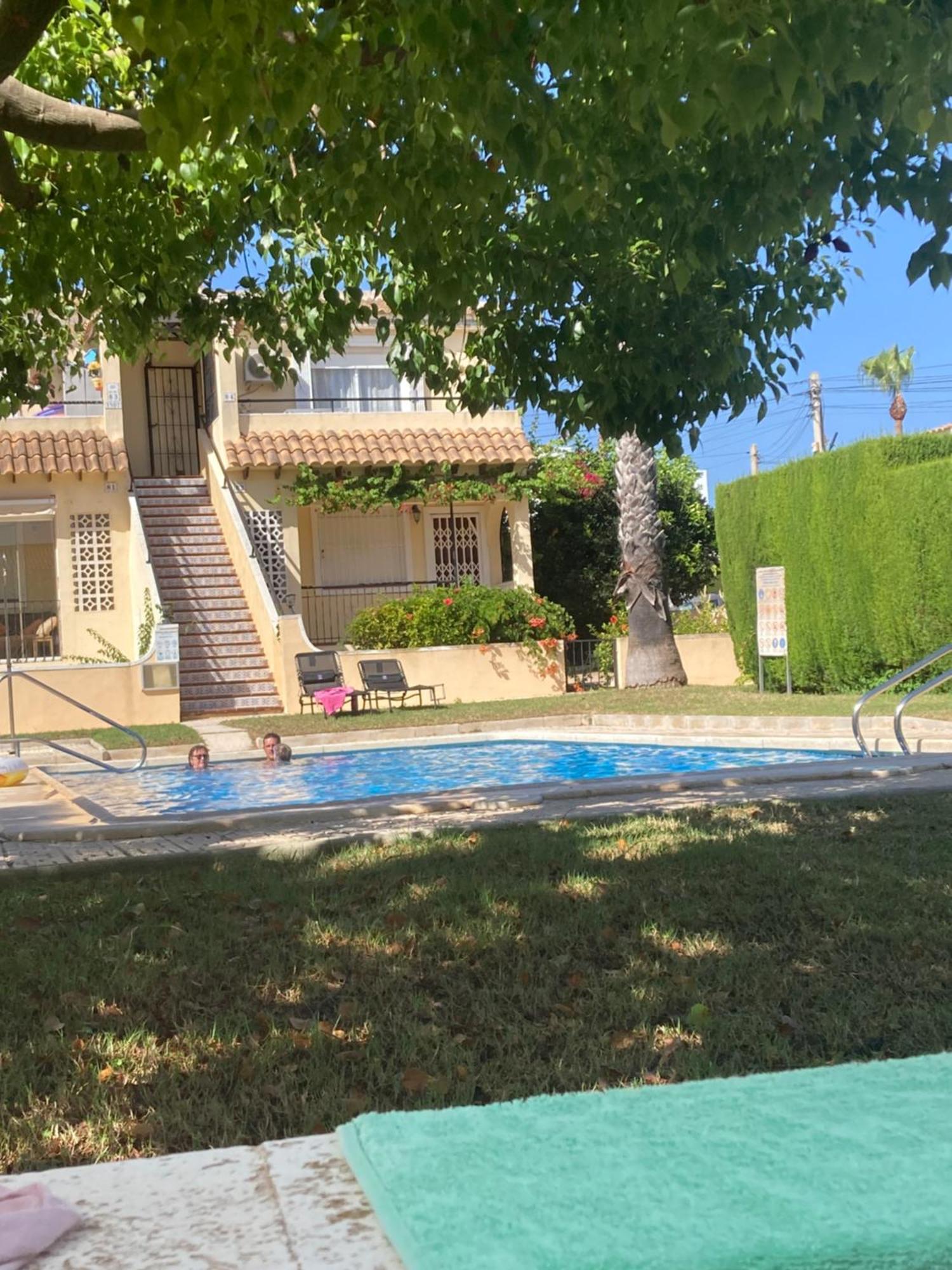 Villa Martin Secure Complex Two Bed Apartment With Access To Six Pools San Miguel De Salinas Exteriér fotografie