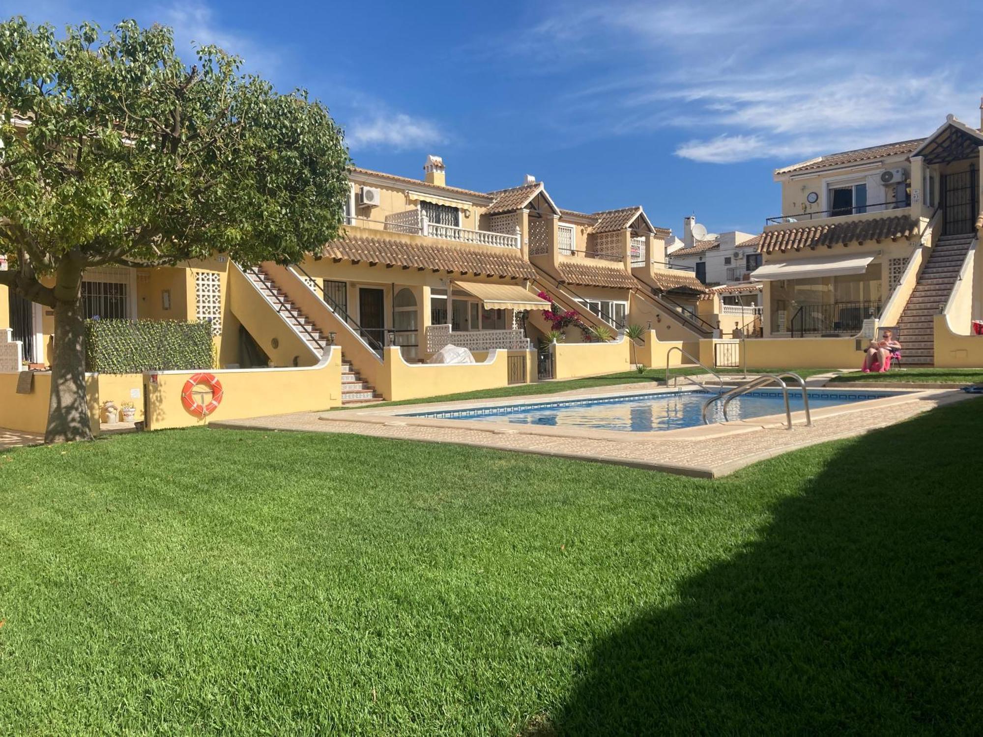 Villa Martin Secure Complex Two Bed Apartment With Access To Six Pools San Miguel De Salinas Exteriér fotografie