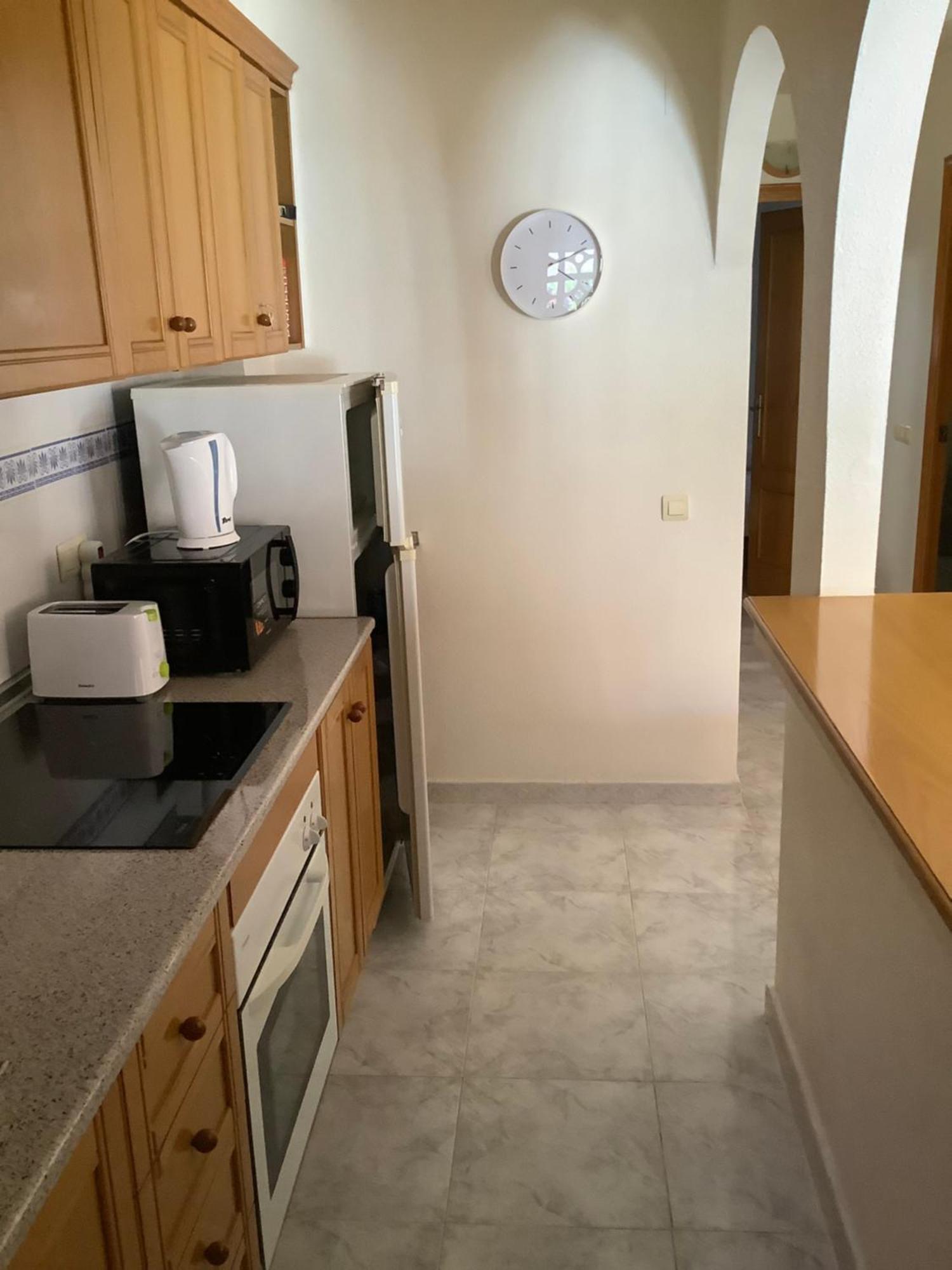 Villa Martin Secure Complex Two Bed Apartment With Access To Six Pools San Miguel De Salinas Exteriér fotografie