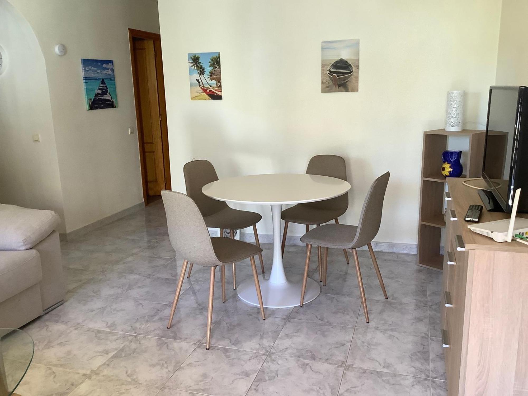 Villa Martin Secure Complex Two Bed Apartment With Access To Six Pools San Miguel De Salinas Exteriér fotografie