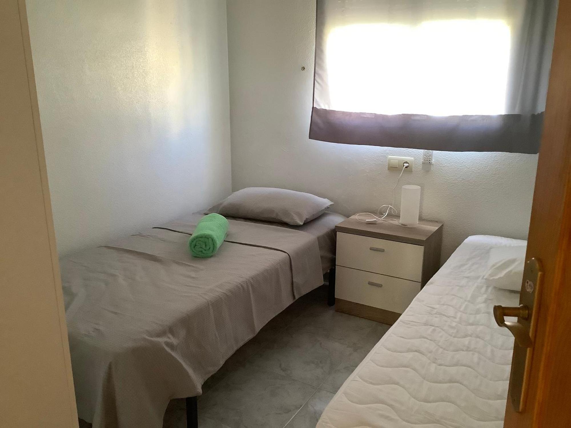 Villa Martin Secure Complex Two Bed Apartment With Access To Six Pools San Miguel De Salinas Exteriér fotografie