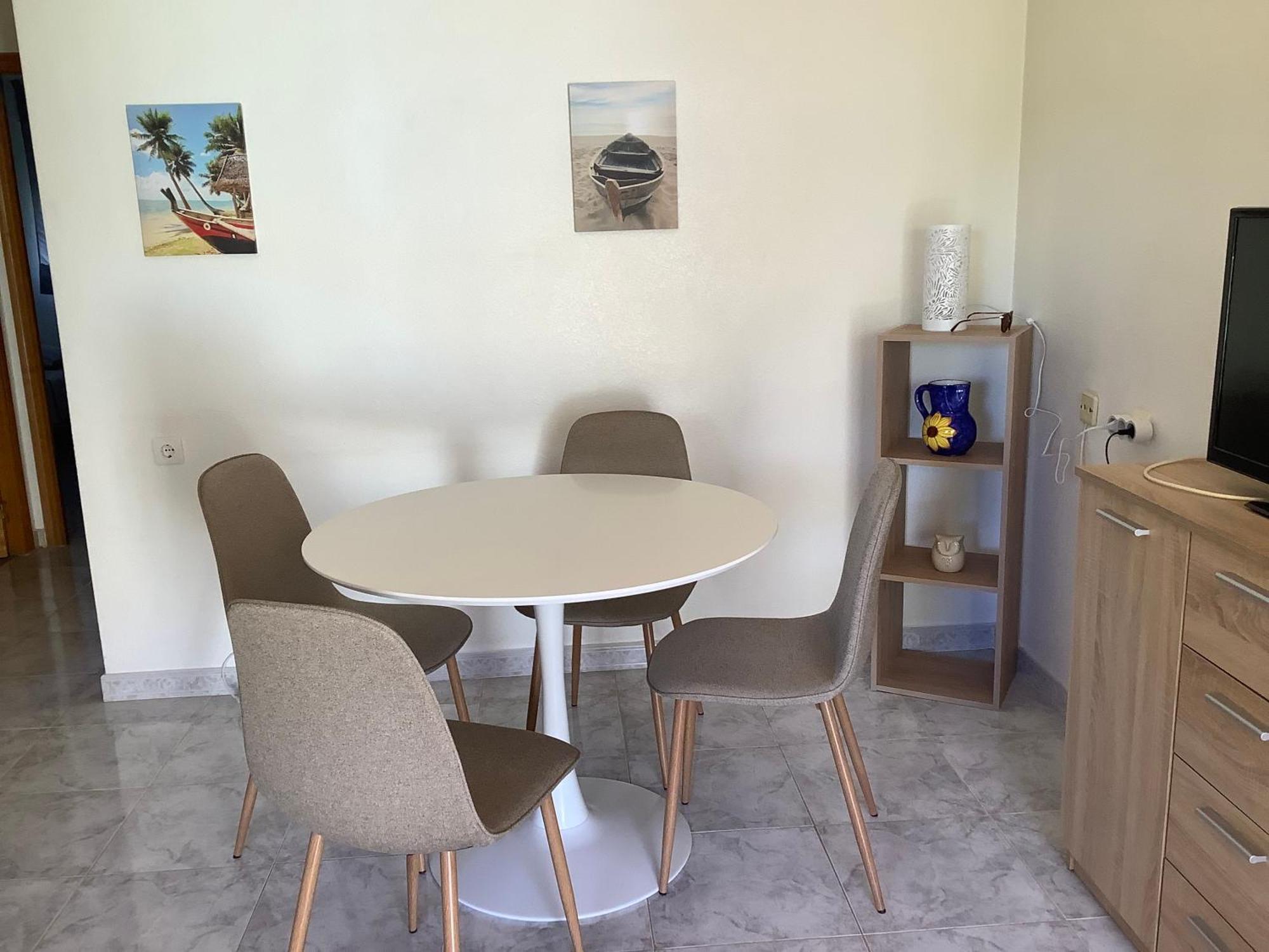 Villa Martin Secure Complex Two Bed Apartment With Access To Six Pools San Miguel De Salinas Exteriér fotografie