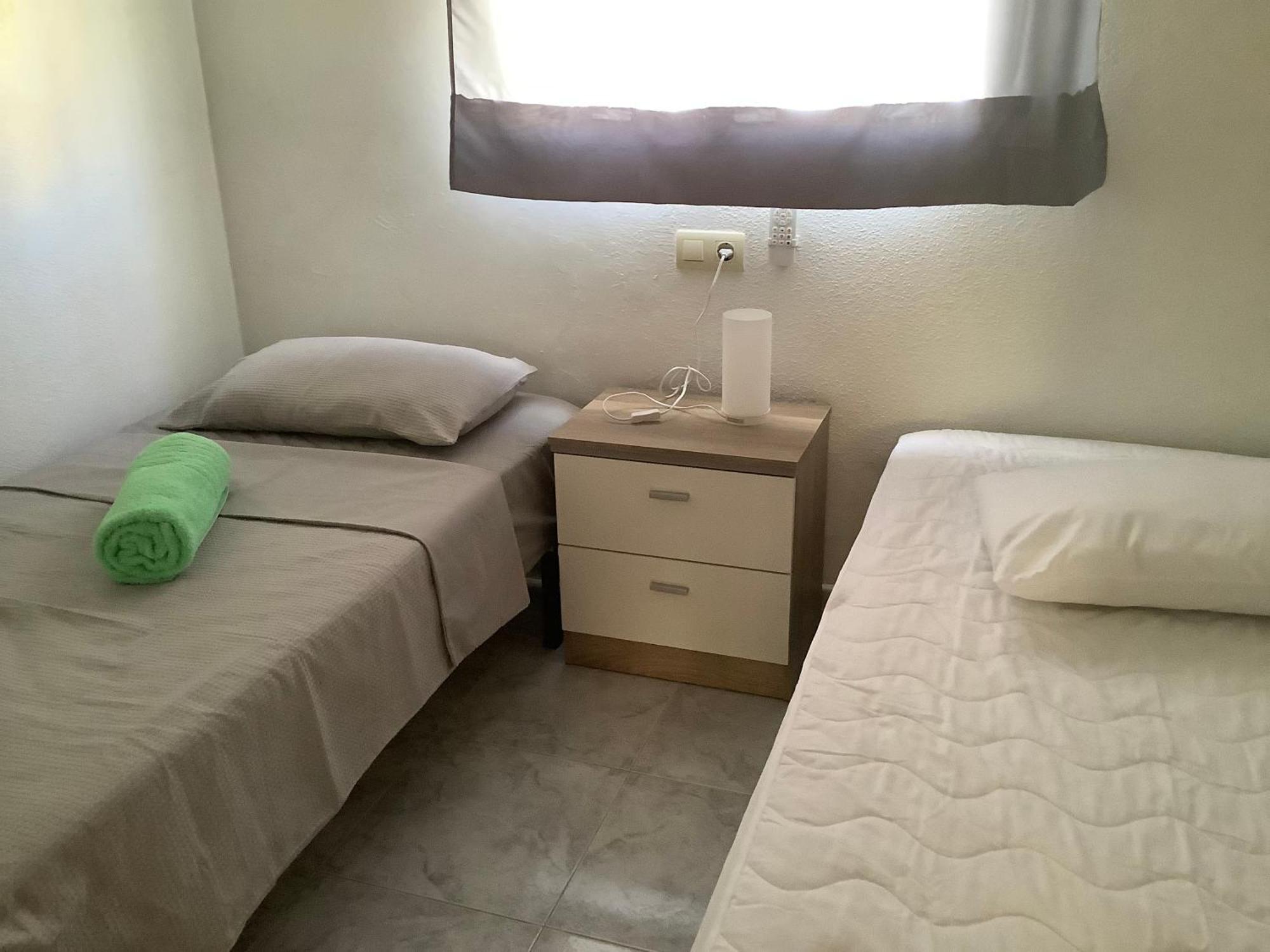 Villa Martin Secure Complex Two Bed Apartment With Access To Six Pools San Miguel De Salinas Exteriér fotografie