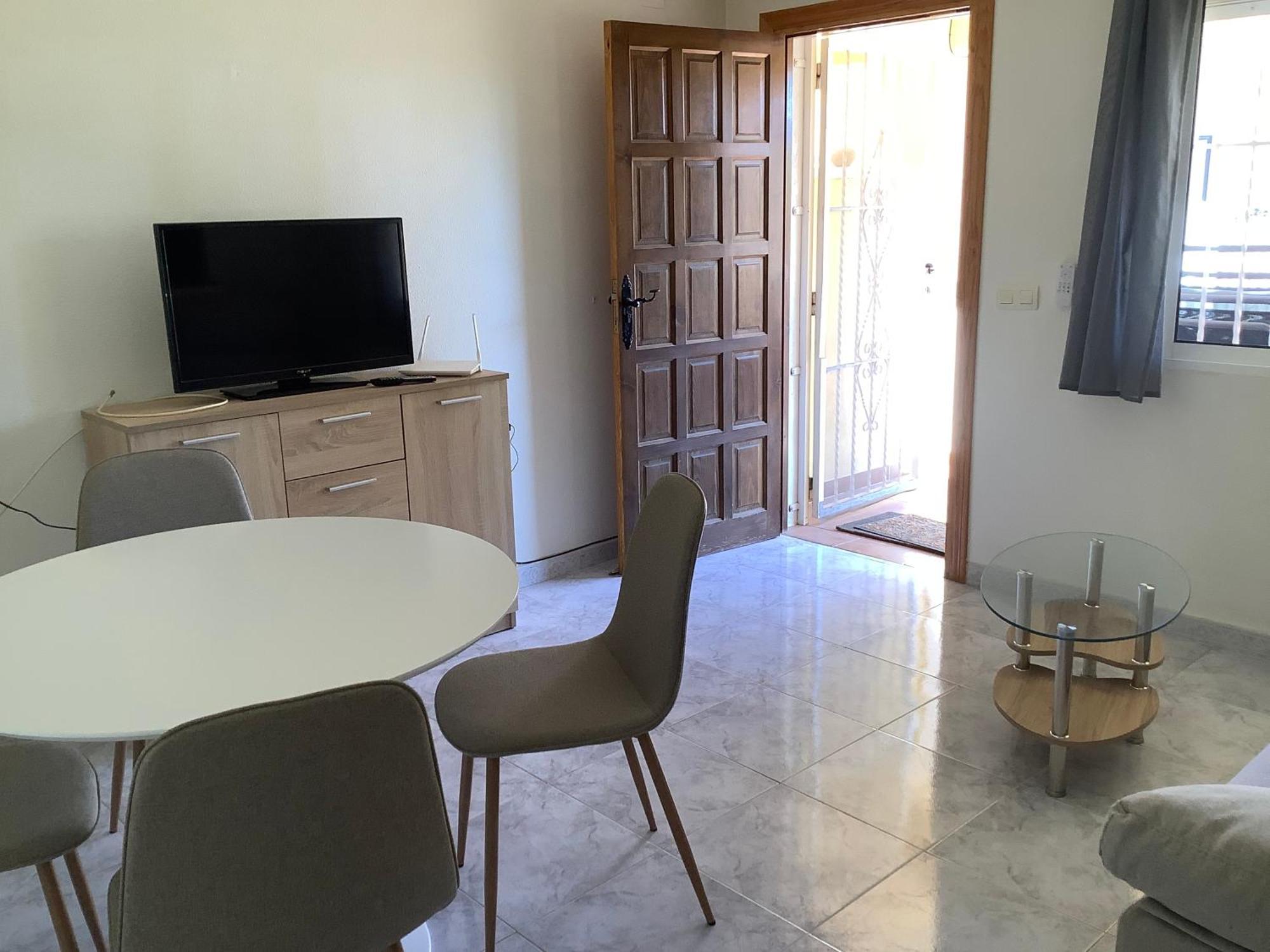 Villa Martin Secure Complex Two Bed Apartment With Access To Six Pools San Miguel De Salinas Exteriér fotografie