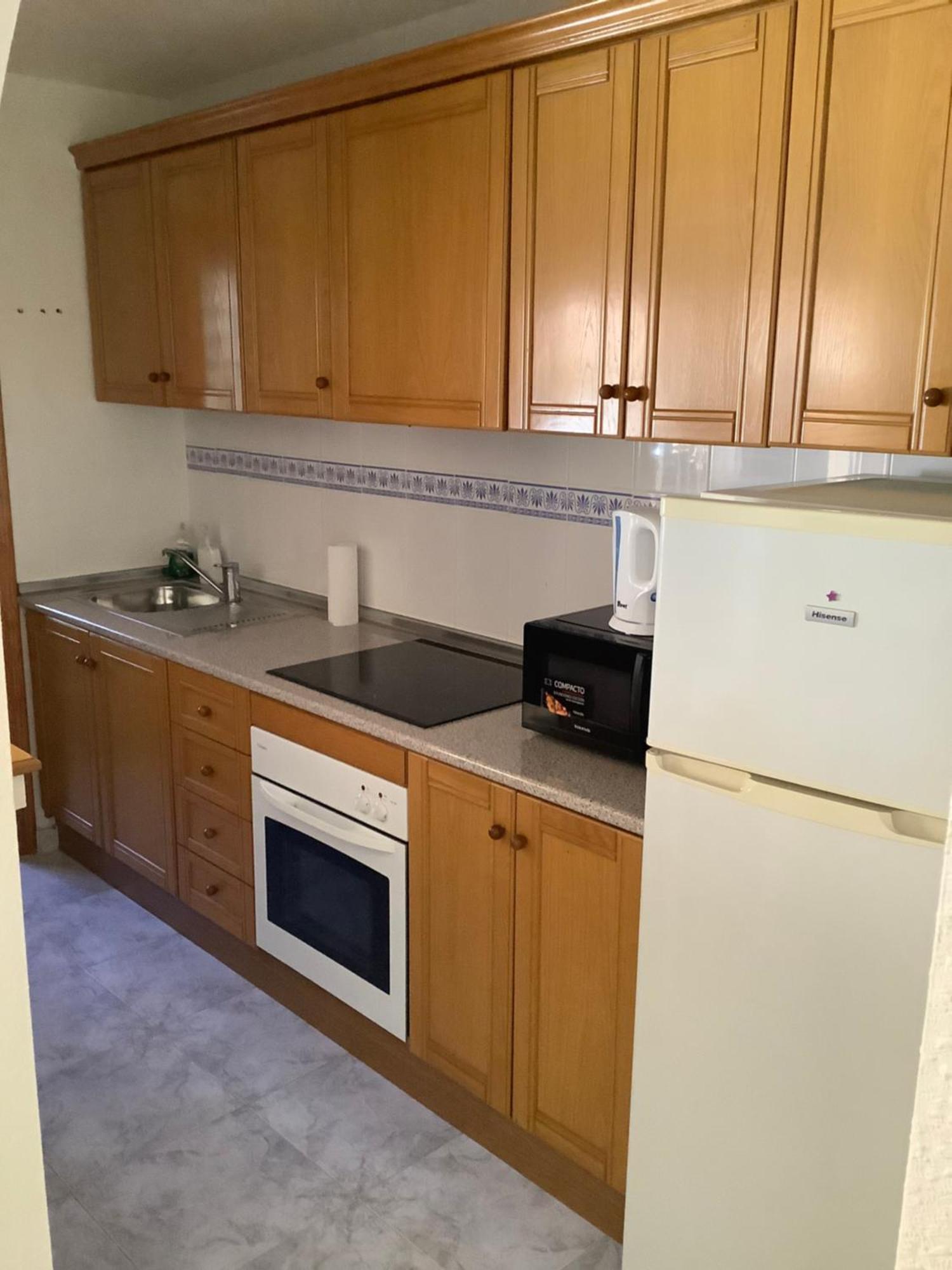 Villa Martin Secure Complex Two Bed Apartment With Access To Six Pools San Miguel De Salinas Exteriér fotografie